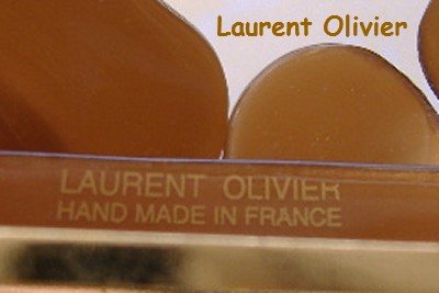 画像3: Laurent Olivier バレッタ / 茶