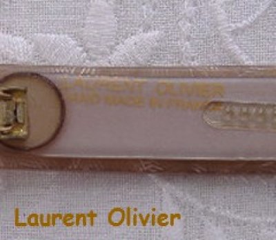 画像3: 【再入荷】Laurent Olivier ヘアピン / 茶