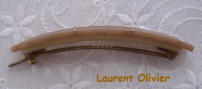 画像2: 【再入荷】Laurent Olivier ヘアピン / 茶