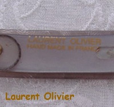 画像3: 【再入荷】Laurent Olivier ヘアピン / グレー