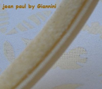 画像2: jean paul by Giannini カチューシャ / ベージュ