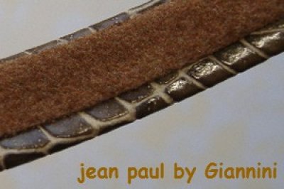 画像2: jean paul by Giannini カチューシャ / 茶