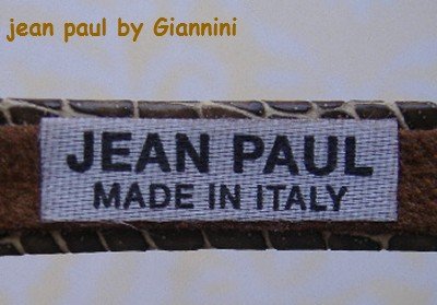 画像3: jean paul by Giannini カチューシャ / 茶