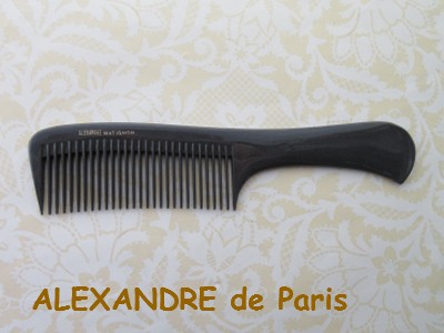 ALEXANDRE de Paris コーム - ヘアアクセサリー通販 crête